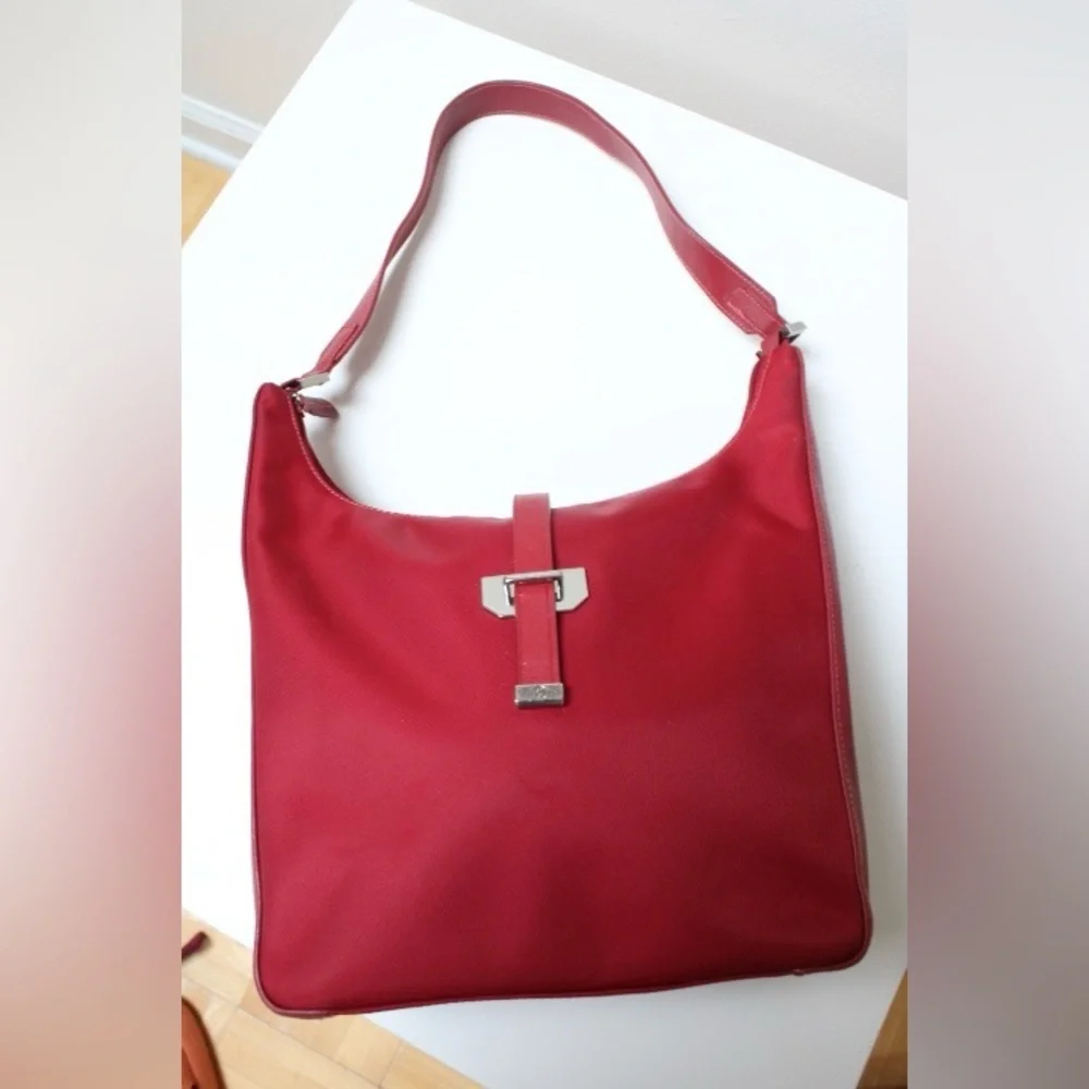 Vintage Etienne Aigner Y2K hobo bag